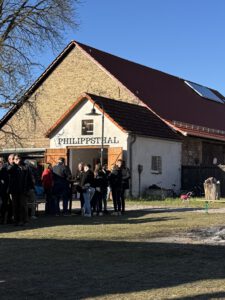 Osterfeuer Philippsthal