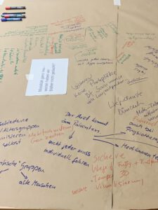 Workshop Nachhaltige Mobilität 